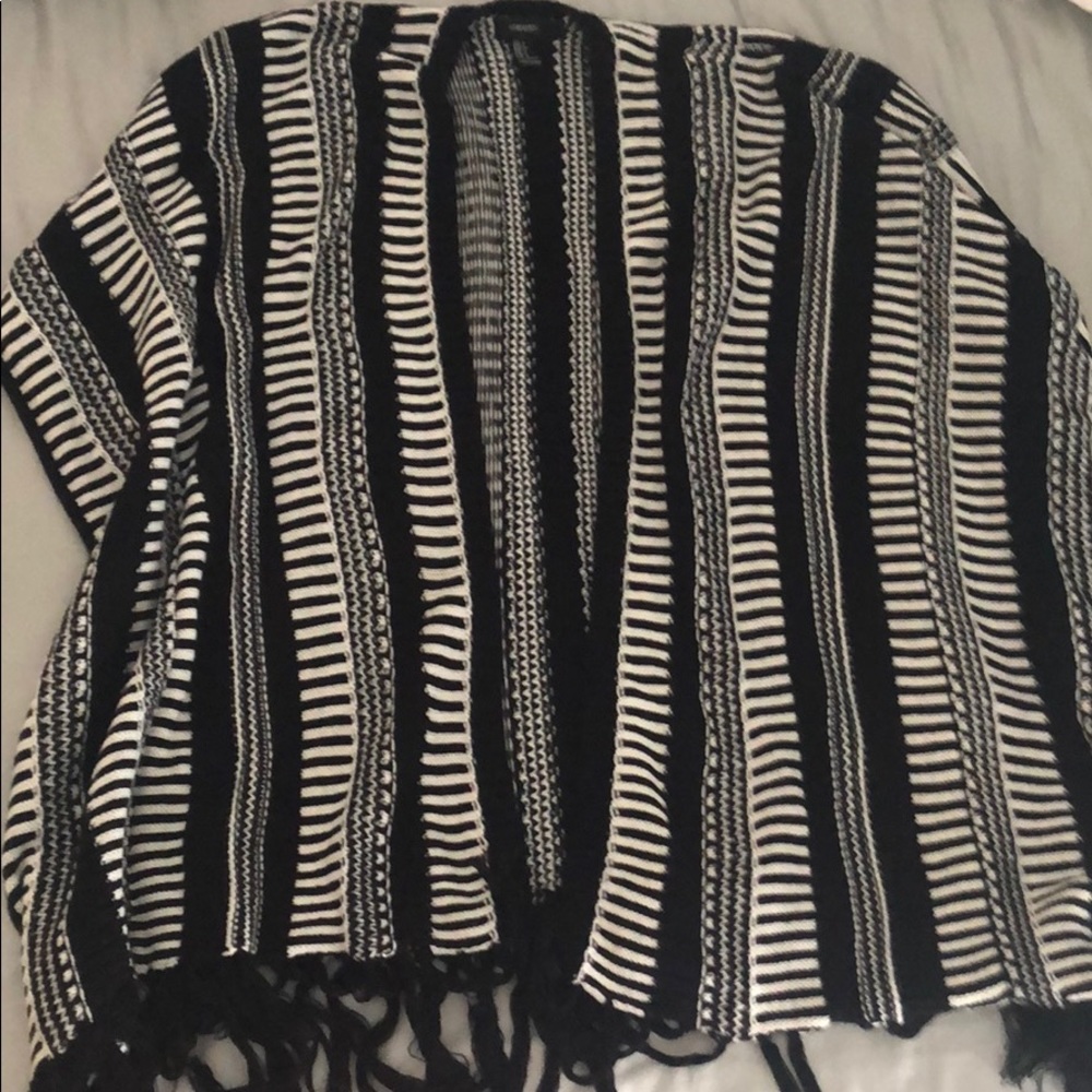 Wrap Sweater